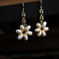 Baroque Bloom Earring