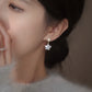 BOUCLE D'OREILLE BAROQUE MYSTIQUE