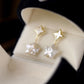 BOUCLE D'OREILLE BAROQUE MYSTIQUE