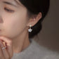 BOUCLE D'OREILLE BAROQUE MYSTIQUE