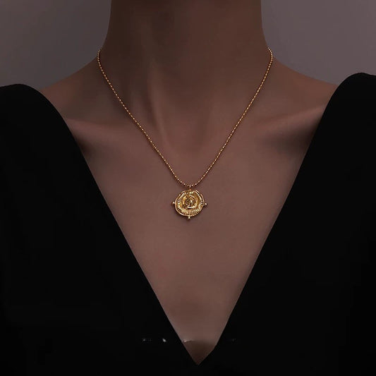 Luxe Aura Necklace