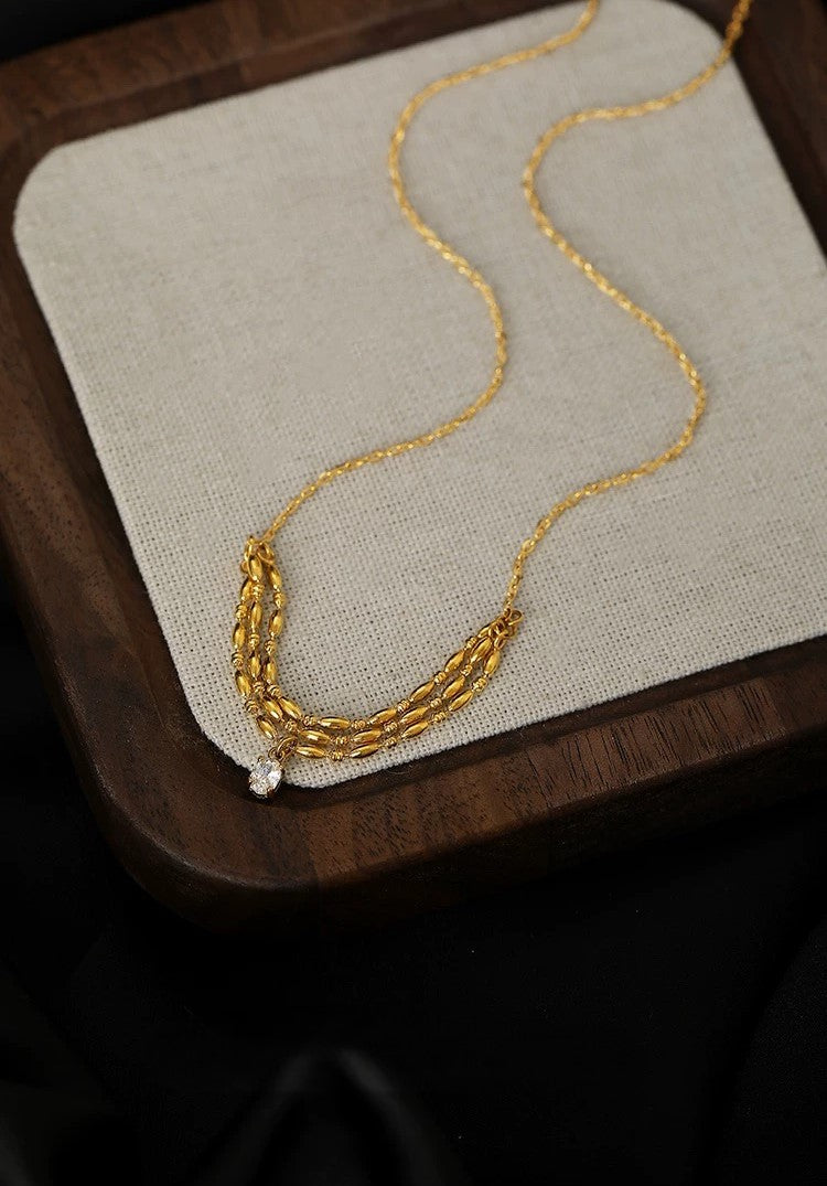 Midnight Allure Necklace