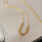 Collier Allure de minuit