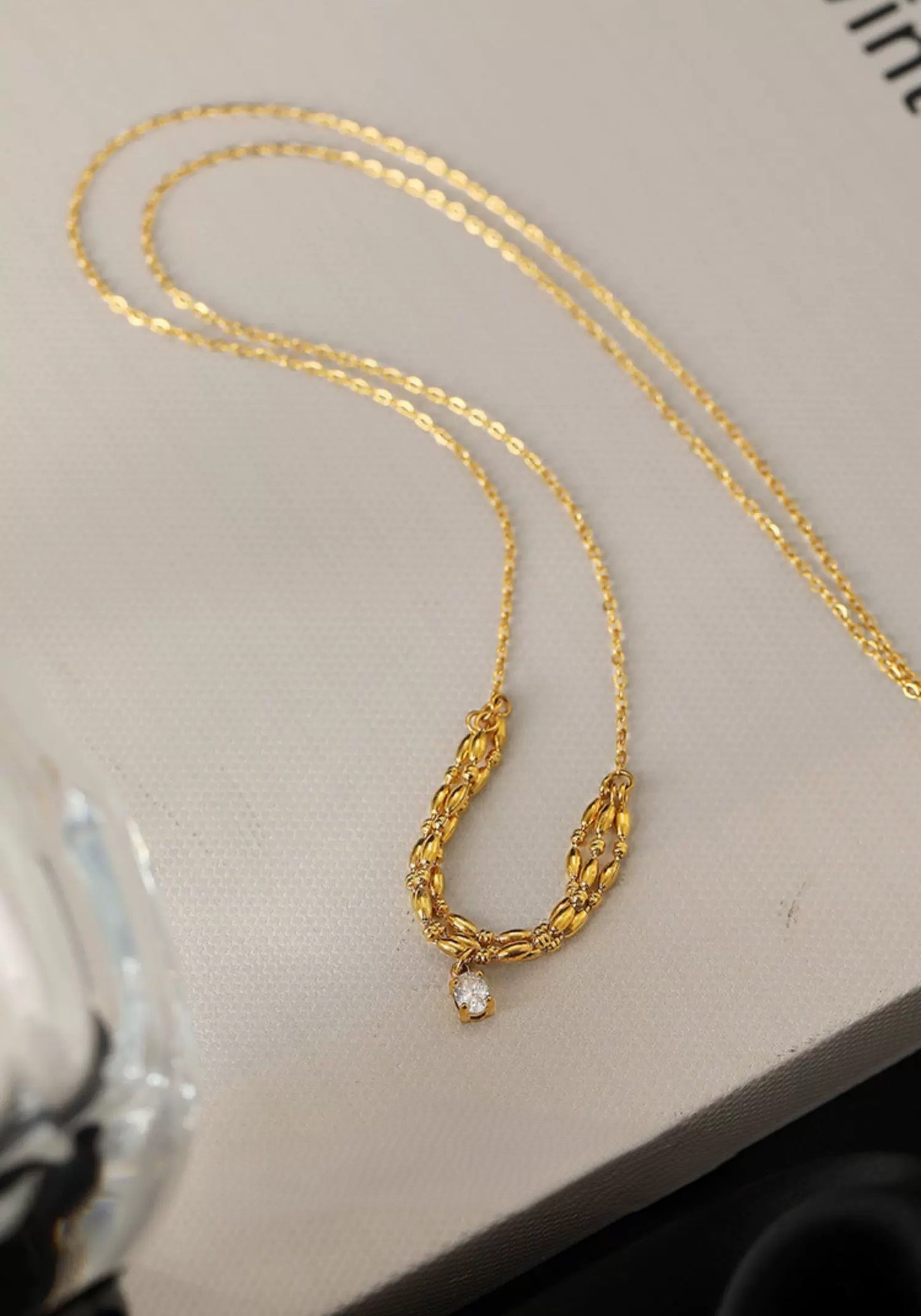 Midnight Allure Necklace