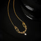 Collier Allure de minuit