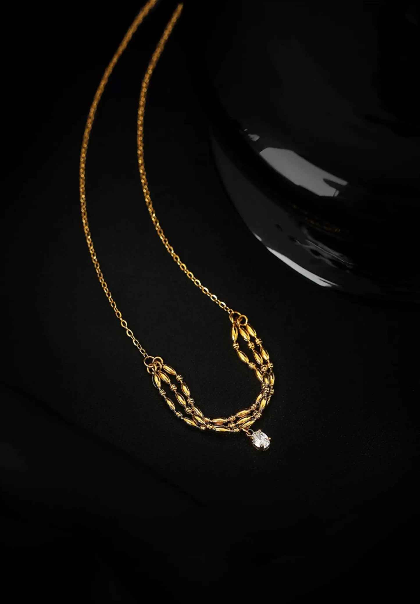 Midnight Allure Necklace