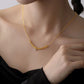 Collier Allure de minuit
