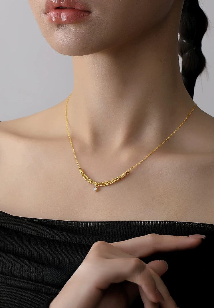 Midnight Allure Necklace