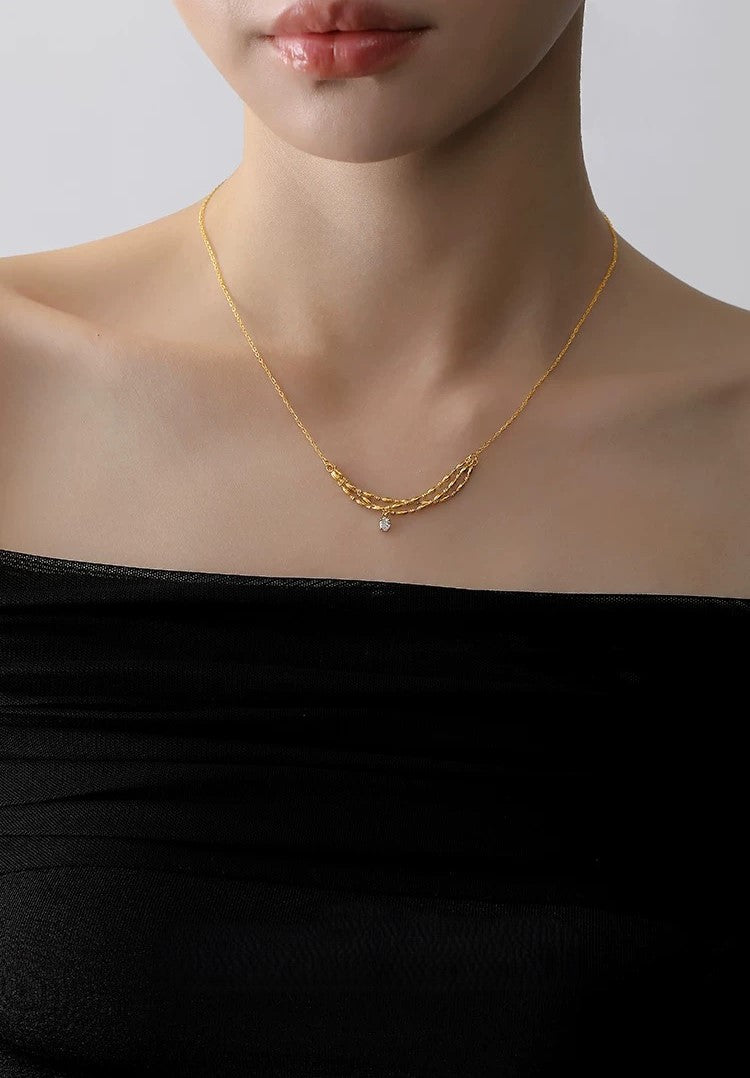 Midnight Allure Necklace