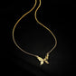 Twilight Embrace Necklace
