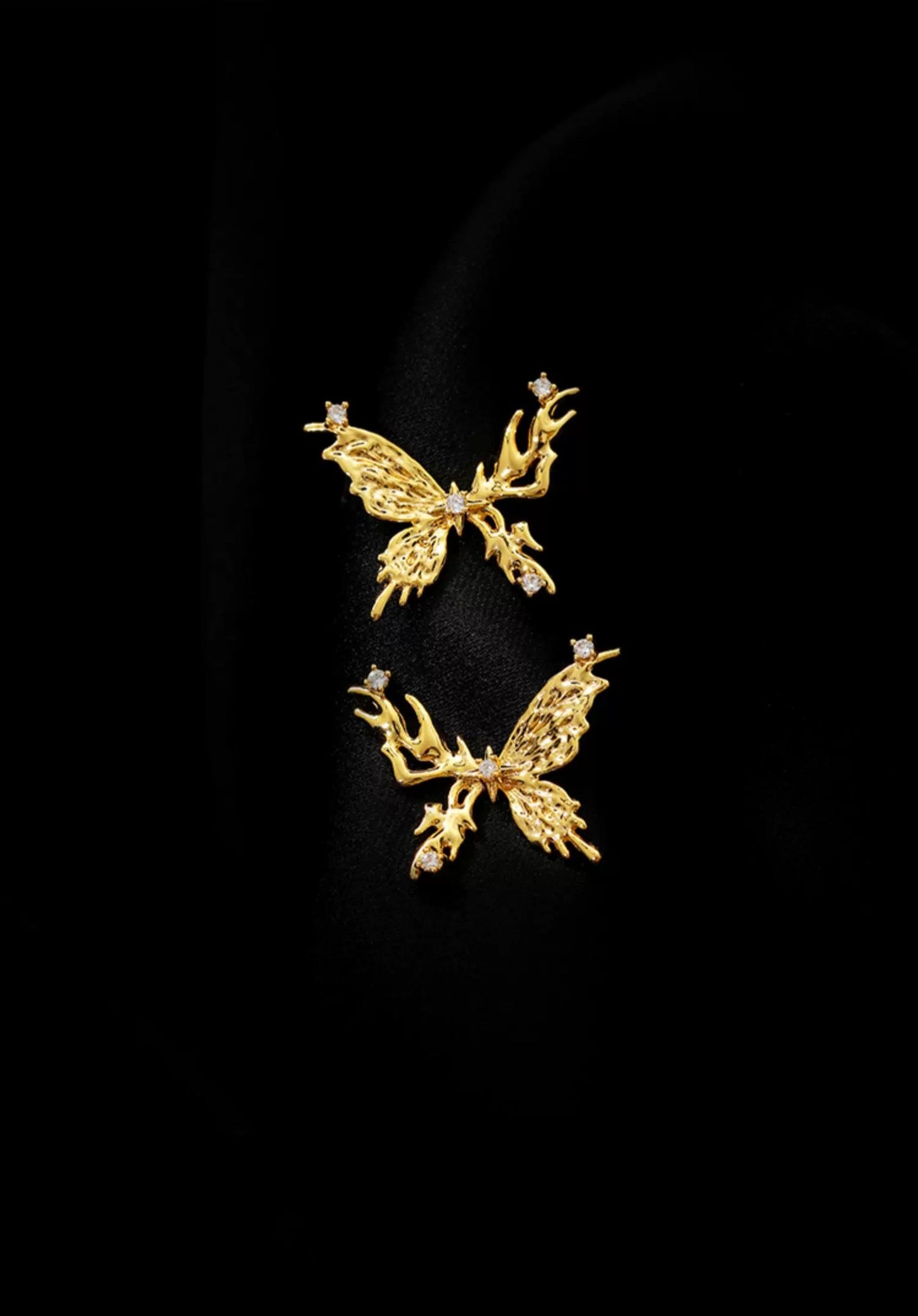 Collier Étreinte du Crépuscule