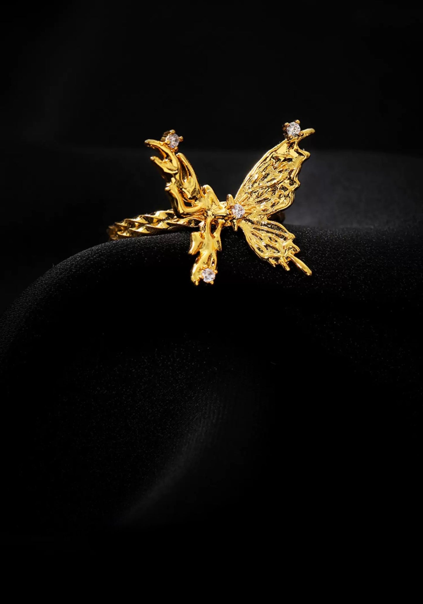 Collier Étreinte du Crépuscule