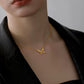 Twilight Embrace Necklace