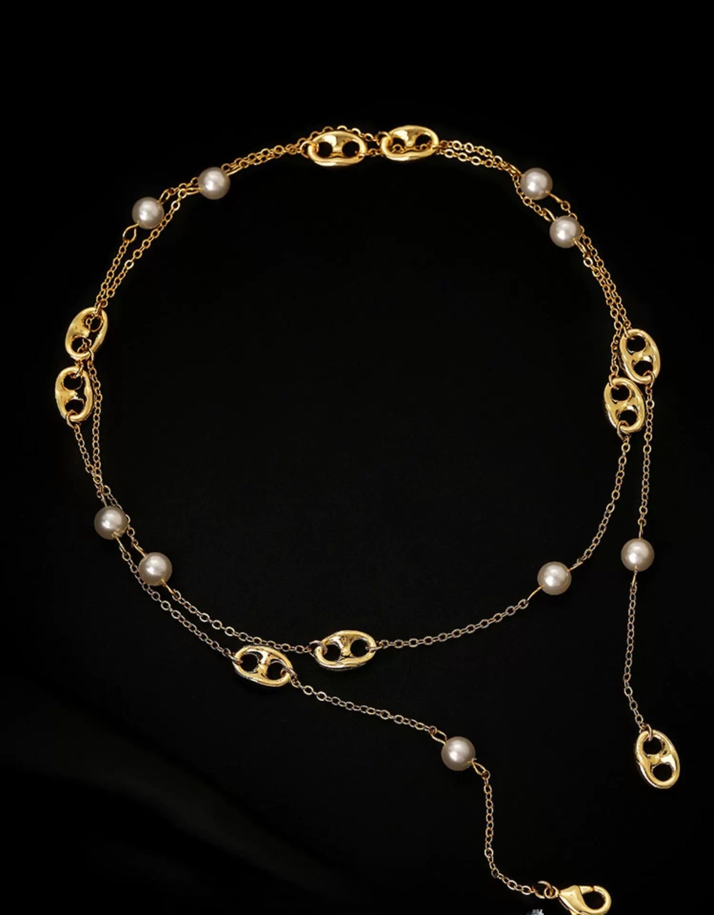 Collier Fierce Elegance