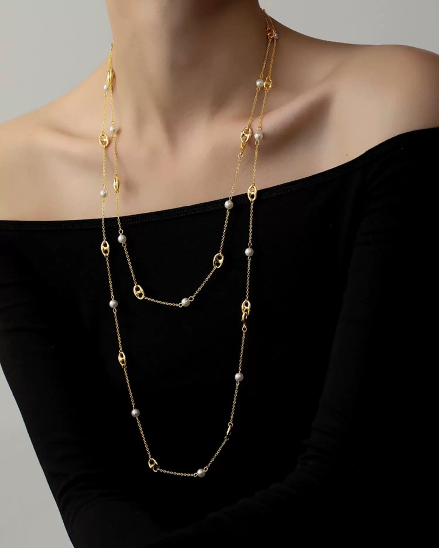 Collier Fierce Elegance