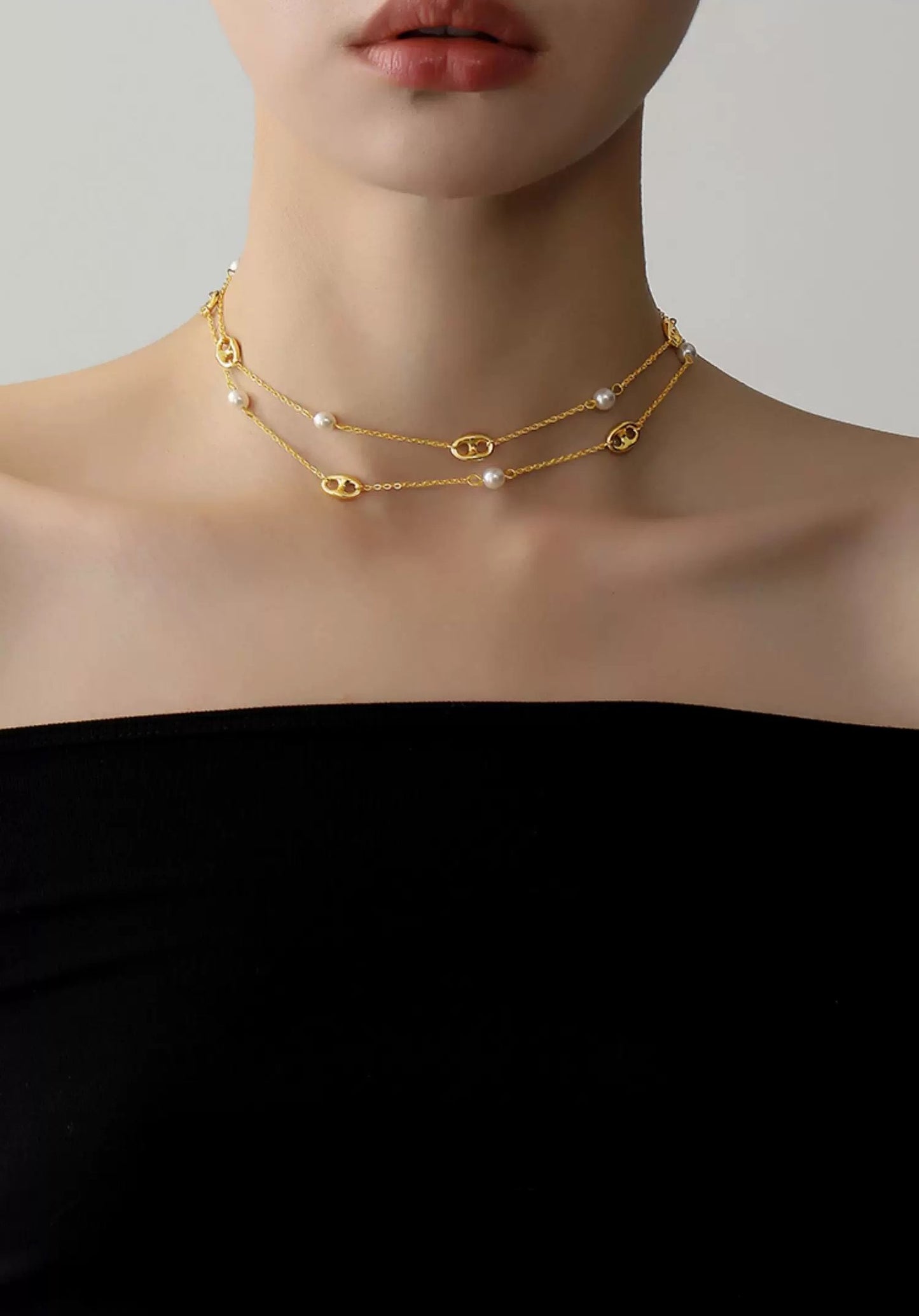 Collier Fierce Elegance