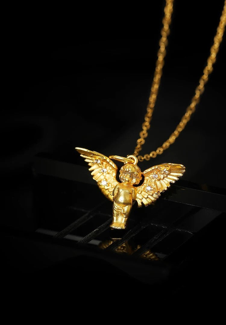 Radiant Mystique Necklace