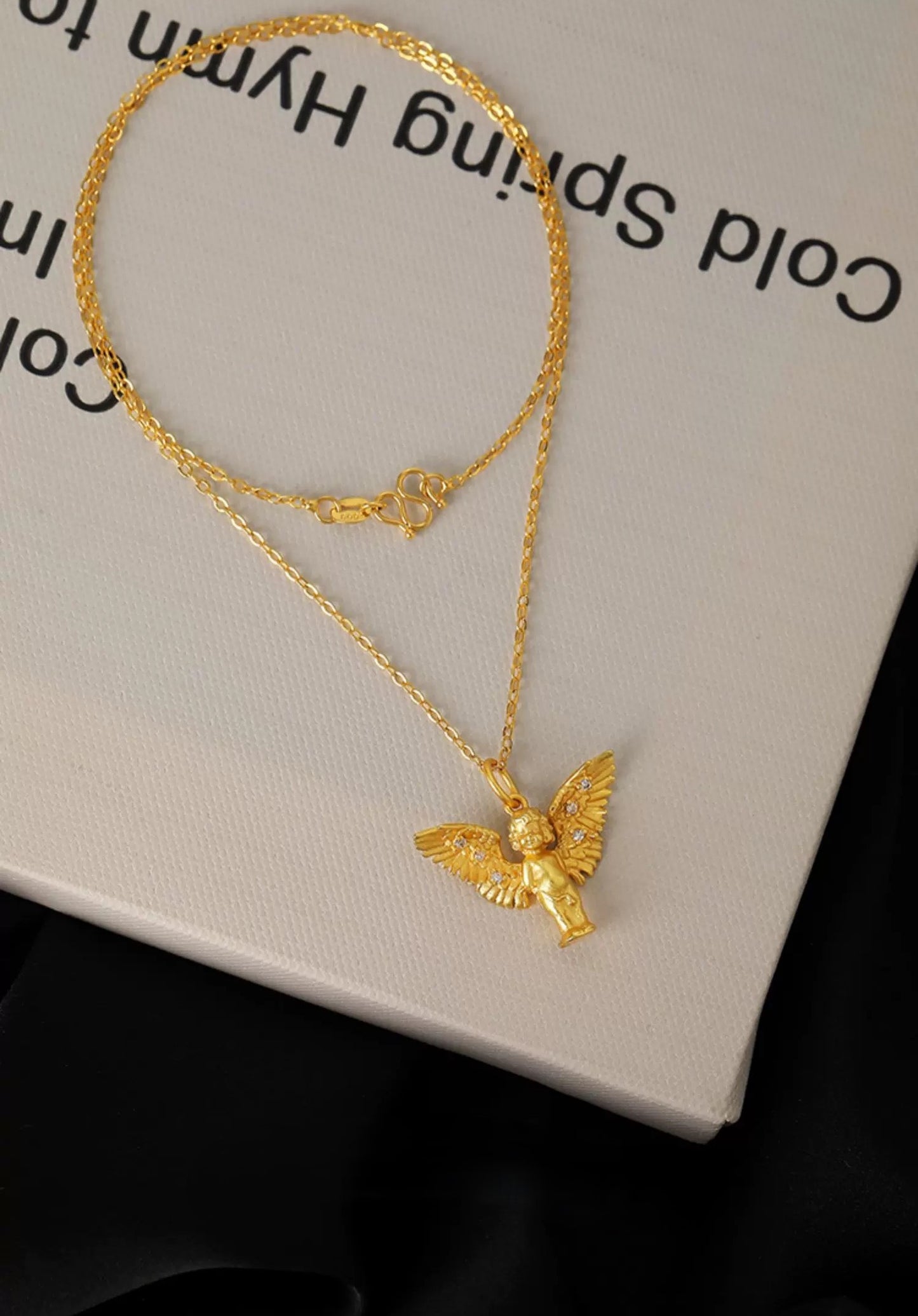Radiant Mystique Necklace