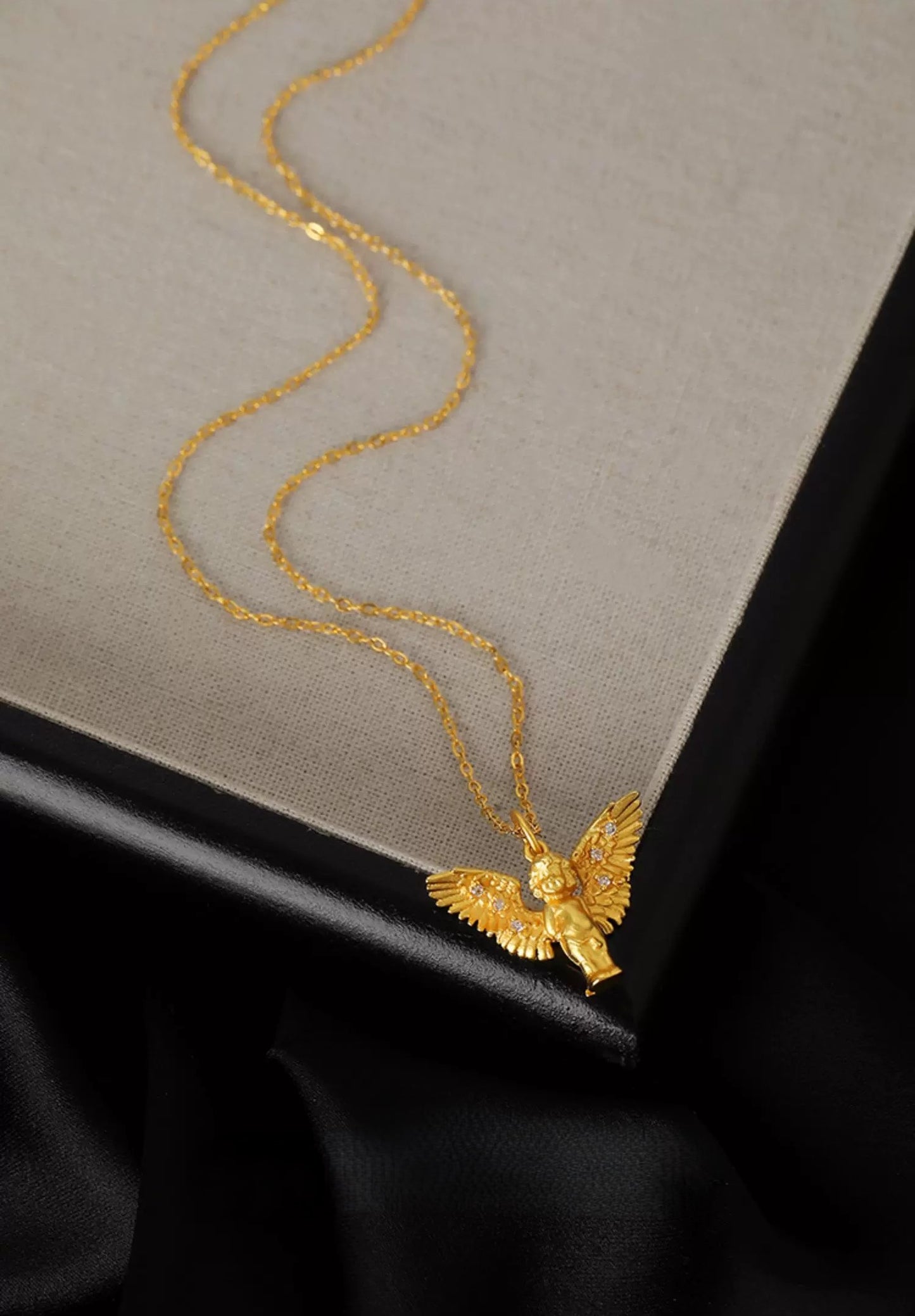 Radiant Mystique Necklace