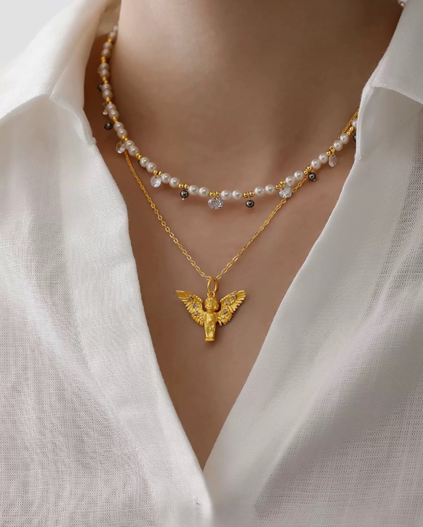 Radiant Mystique Necklace