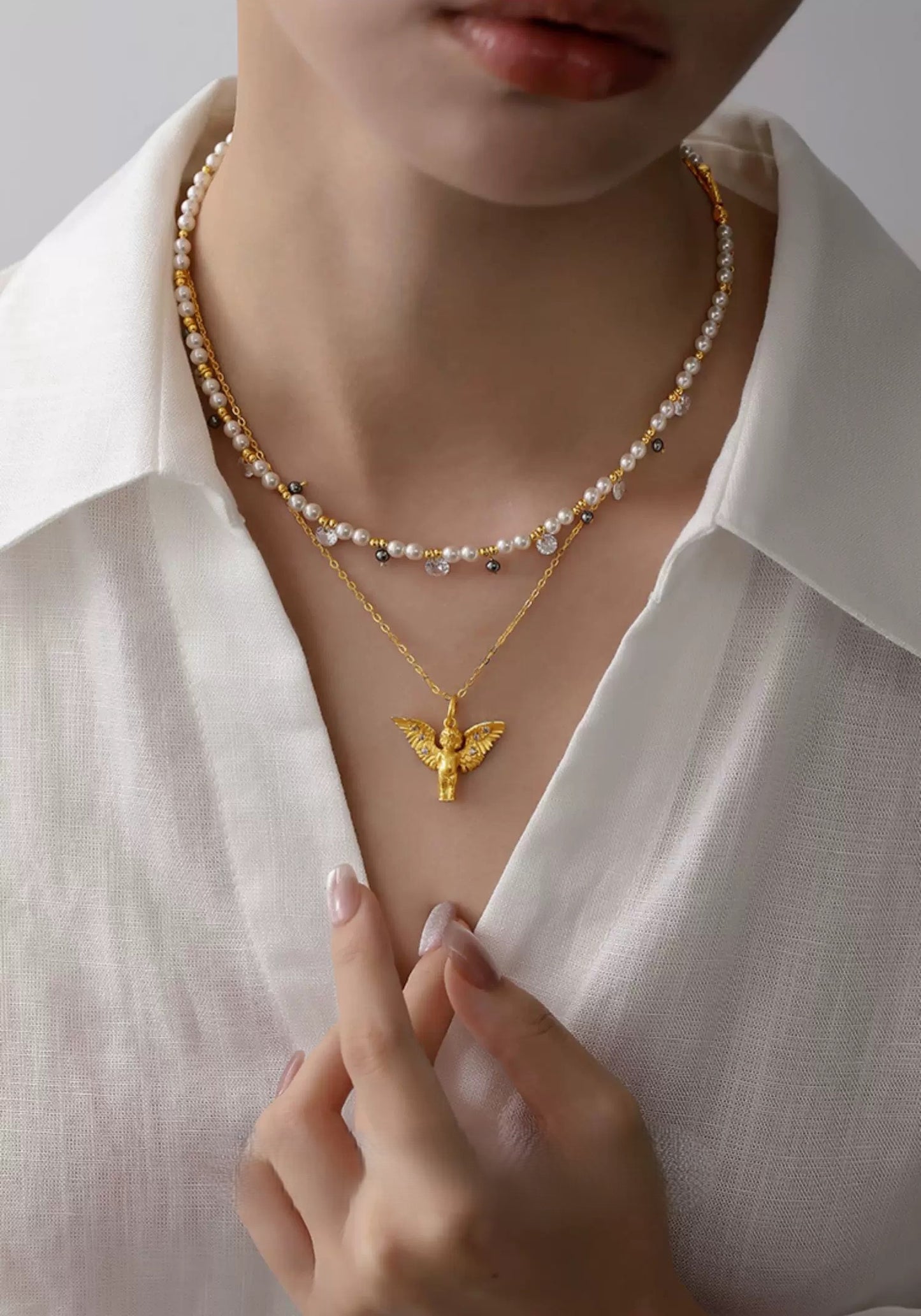 Radiant Mystique Necklace