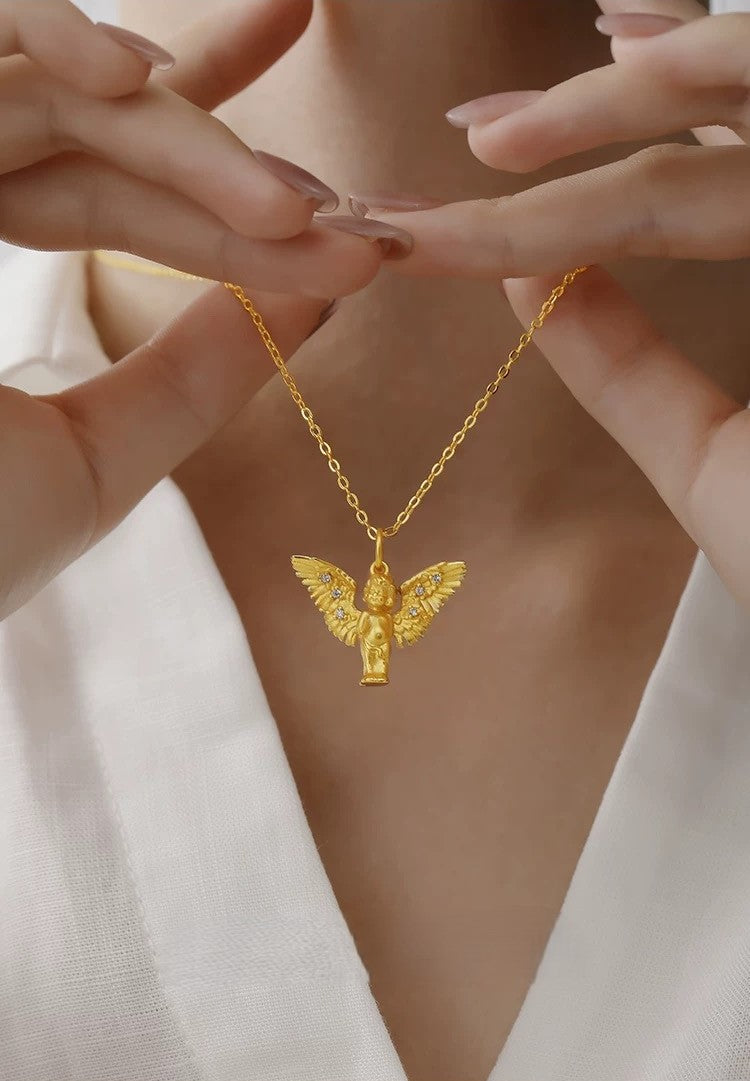 Radiant Mystique Necklace