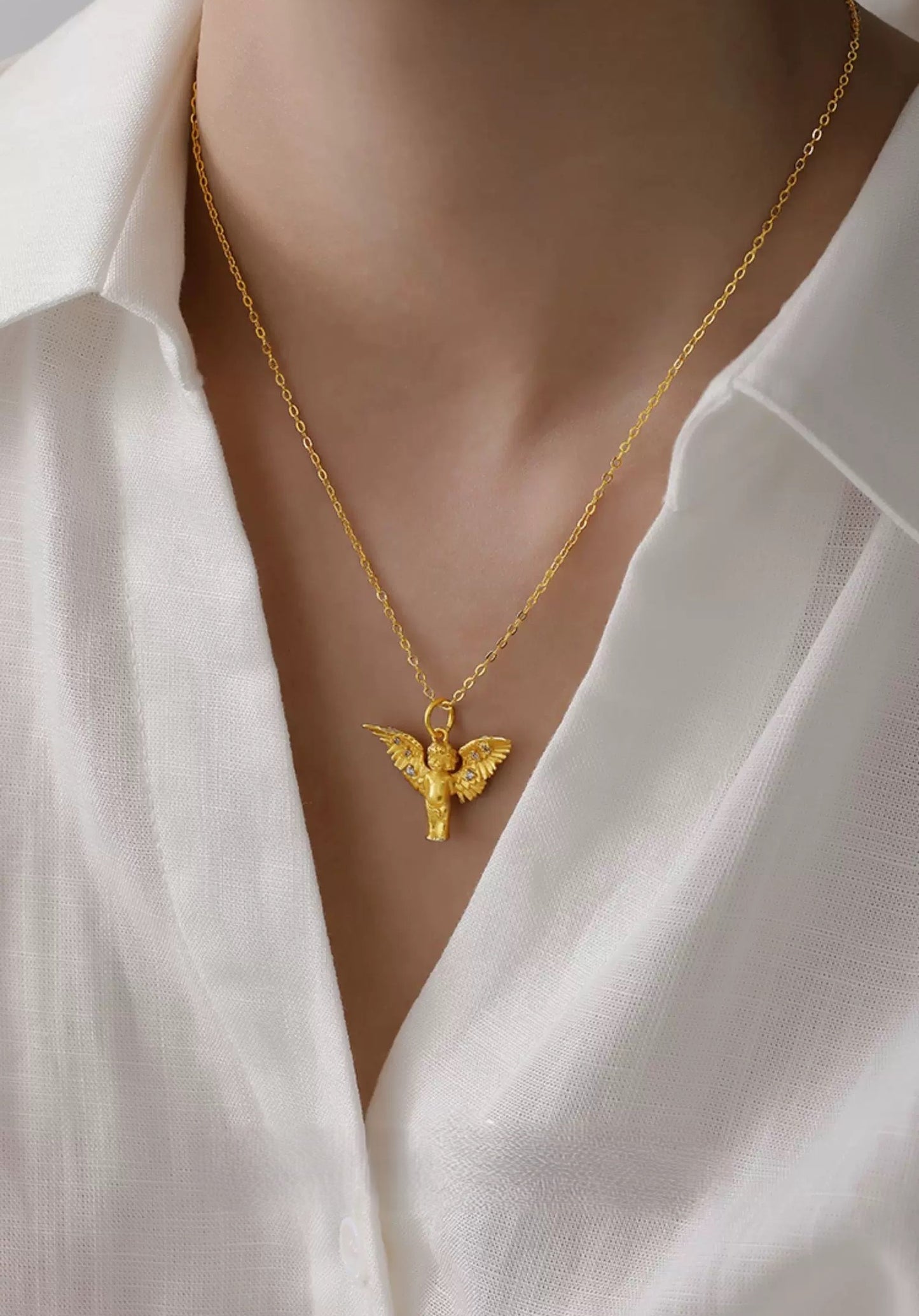 Radiant Mystique Necklace