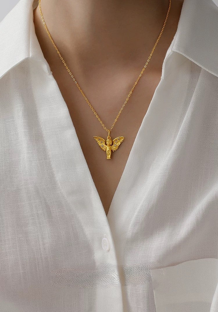 Radiant Mystique Necklace