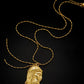 Collier Muse opulente