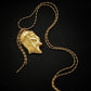 Collier Muse opulente
