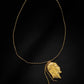 Collier Muse opulente