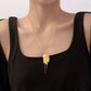 Collier Muse opulente