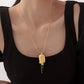 Collier Muse opulente