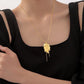 Collier Muse opulente