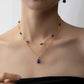 Whispering Light Necklace