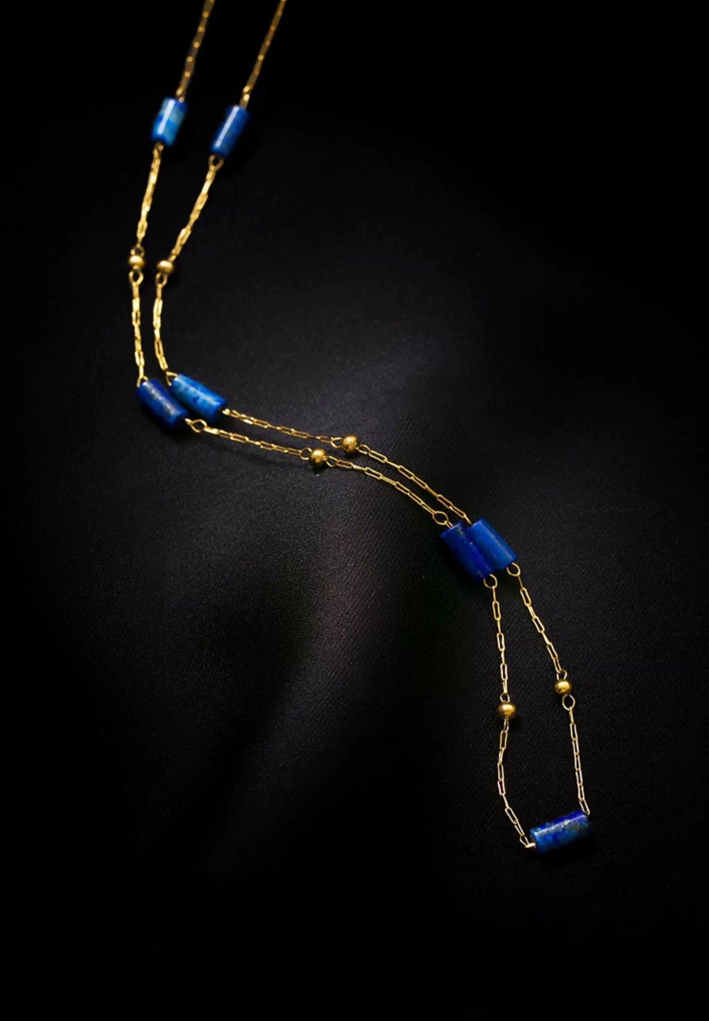 Mystic Charm Necklace