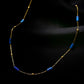 Collier à breloques mystiques