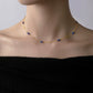 Collier à breloques mystiques