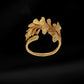 Bague de grâce éclipsée