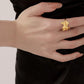 Bague de grâce éclipsée