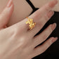 Bague de grâce éclipsée