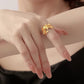 Bague de grâce éclipsée
