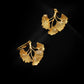 Golden fall Earrings