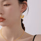 Golden fall Earrings