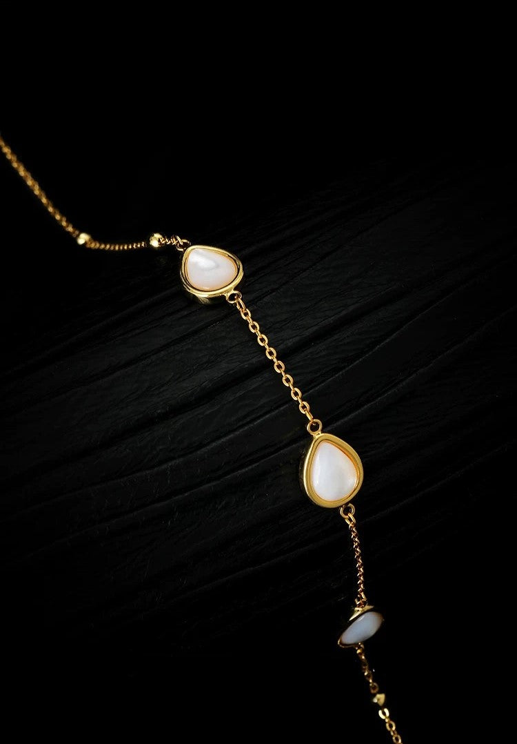 Collier Halo séduisant