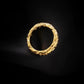 Bague Halo au clair de lune