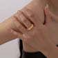 Bague Halo au clair de lune