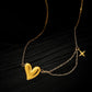 Flame Kissed Necklace