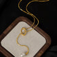 Collier Opale Brillante