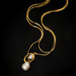 Collier Opale Brillante